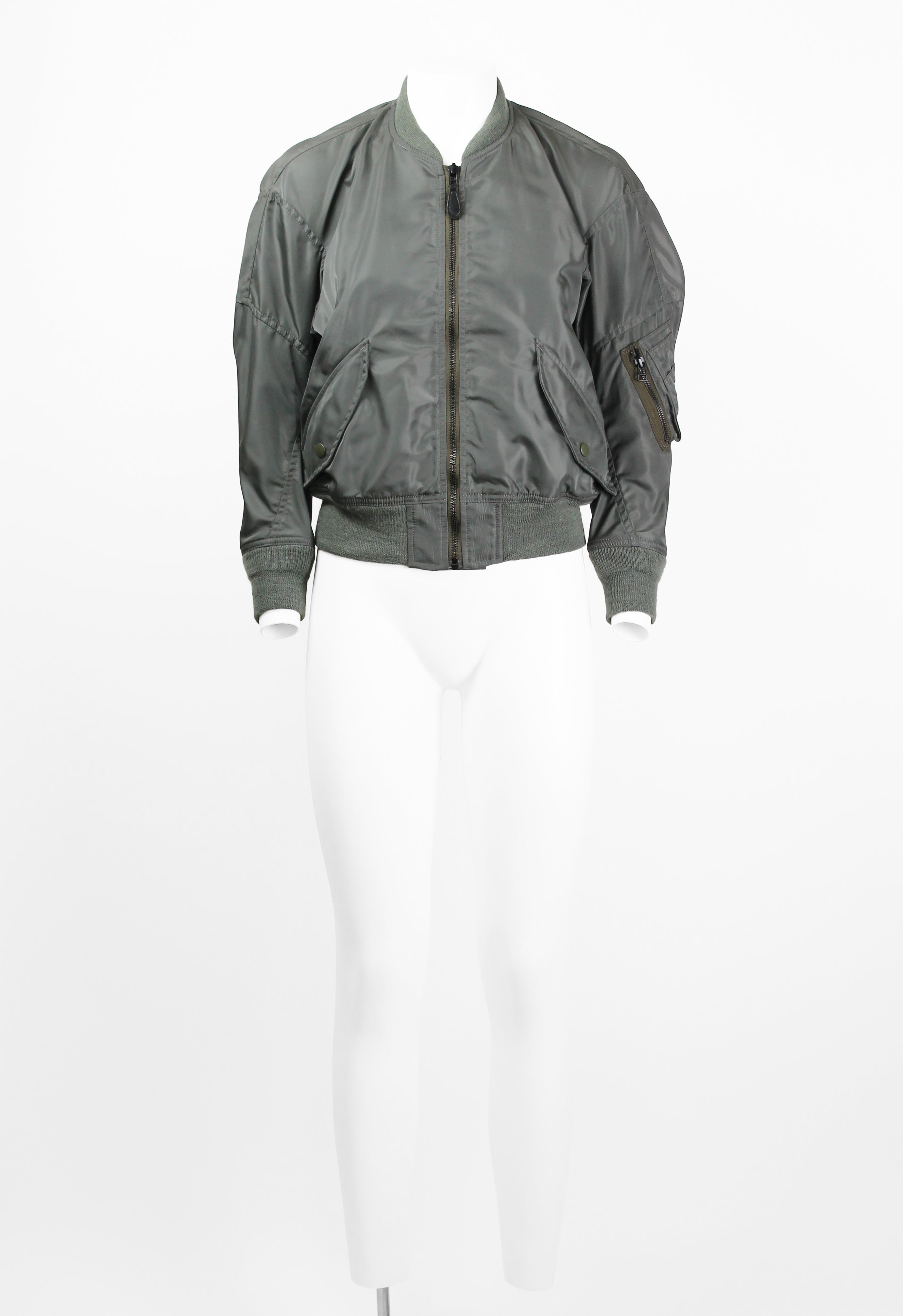 JUNYA WATANABE SS 2017 NYLON BOMBER JACKET