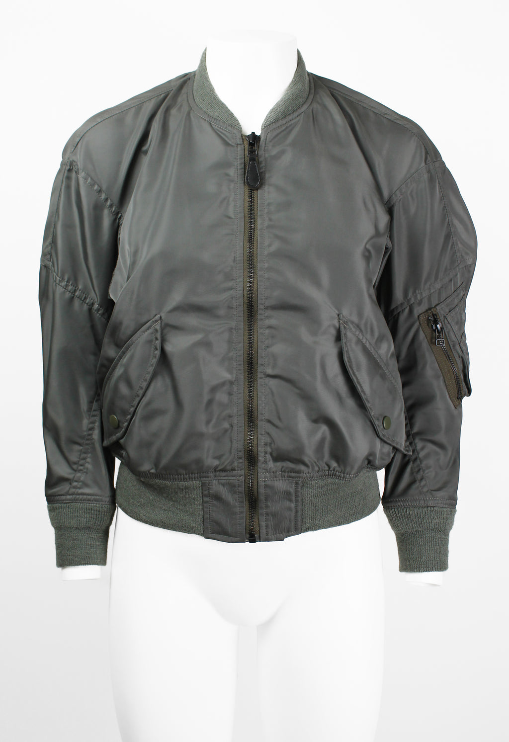 JUNYA WATANABE SS 2017 NYLON BOMBER JACKET