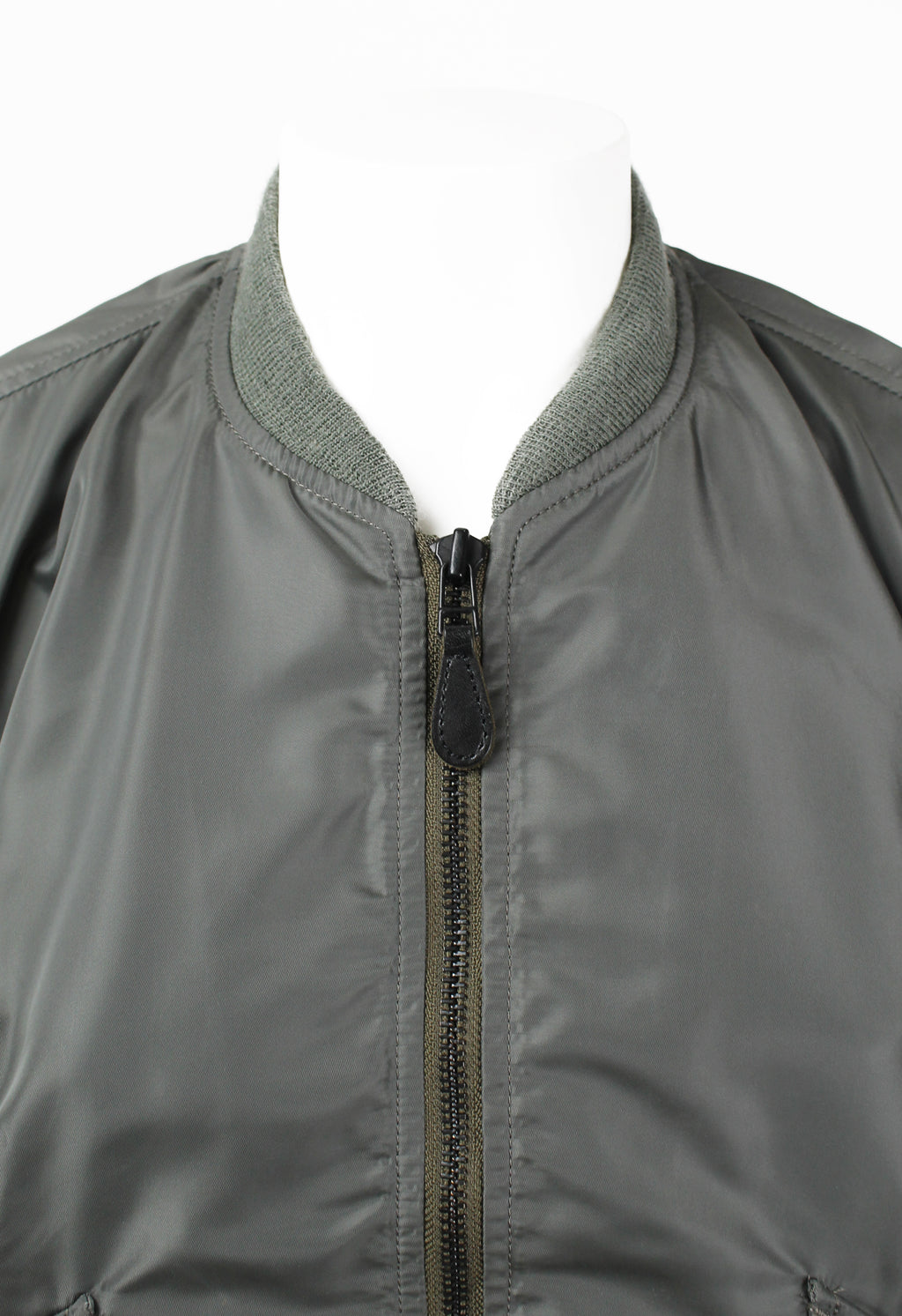 JUNYA WATANABE SS 2017 NYLON BOMBER JACKET