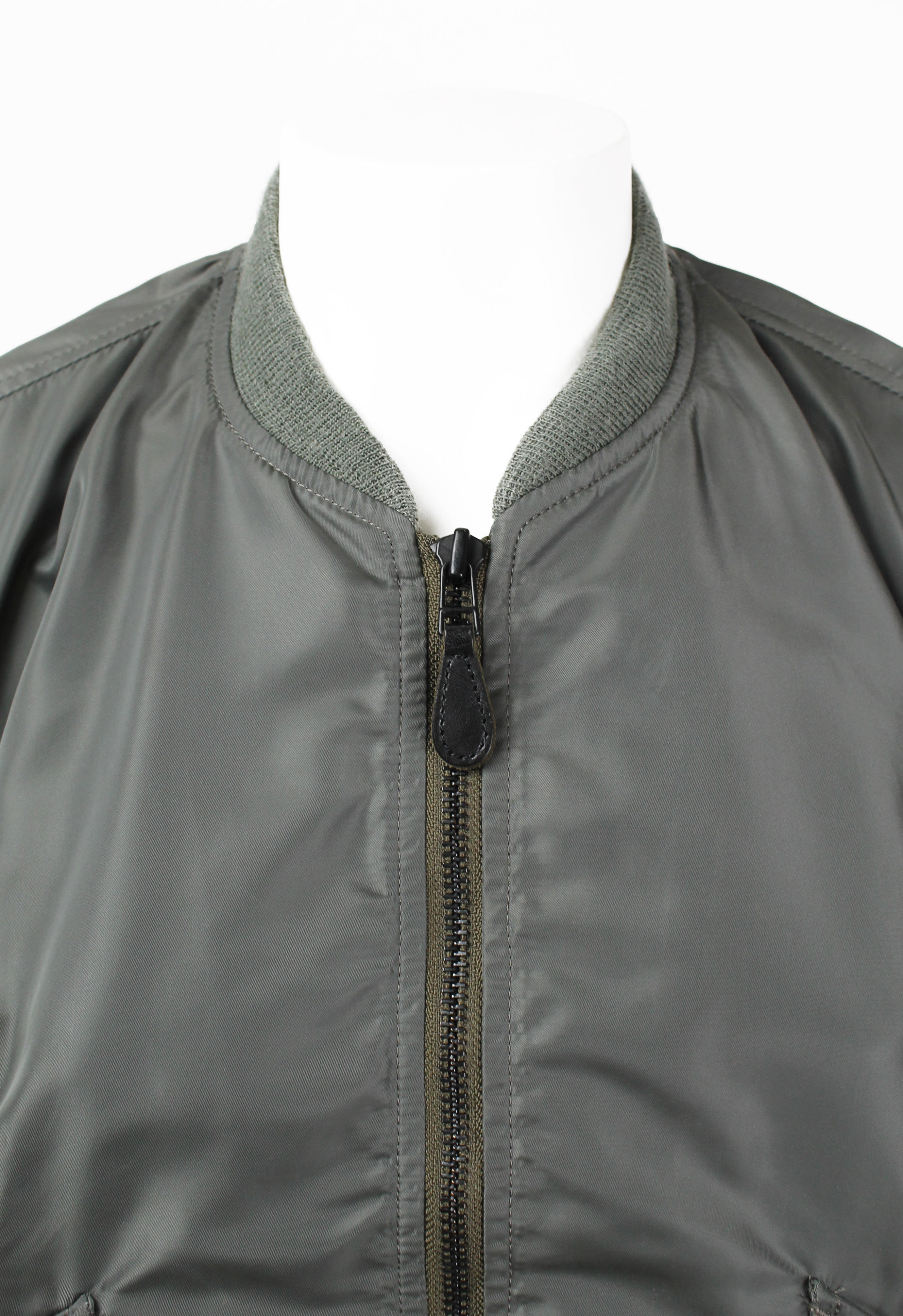 JUNYA WATANABE SS 2017 NYLON BOMBER JACKET