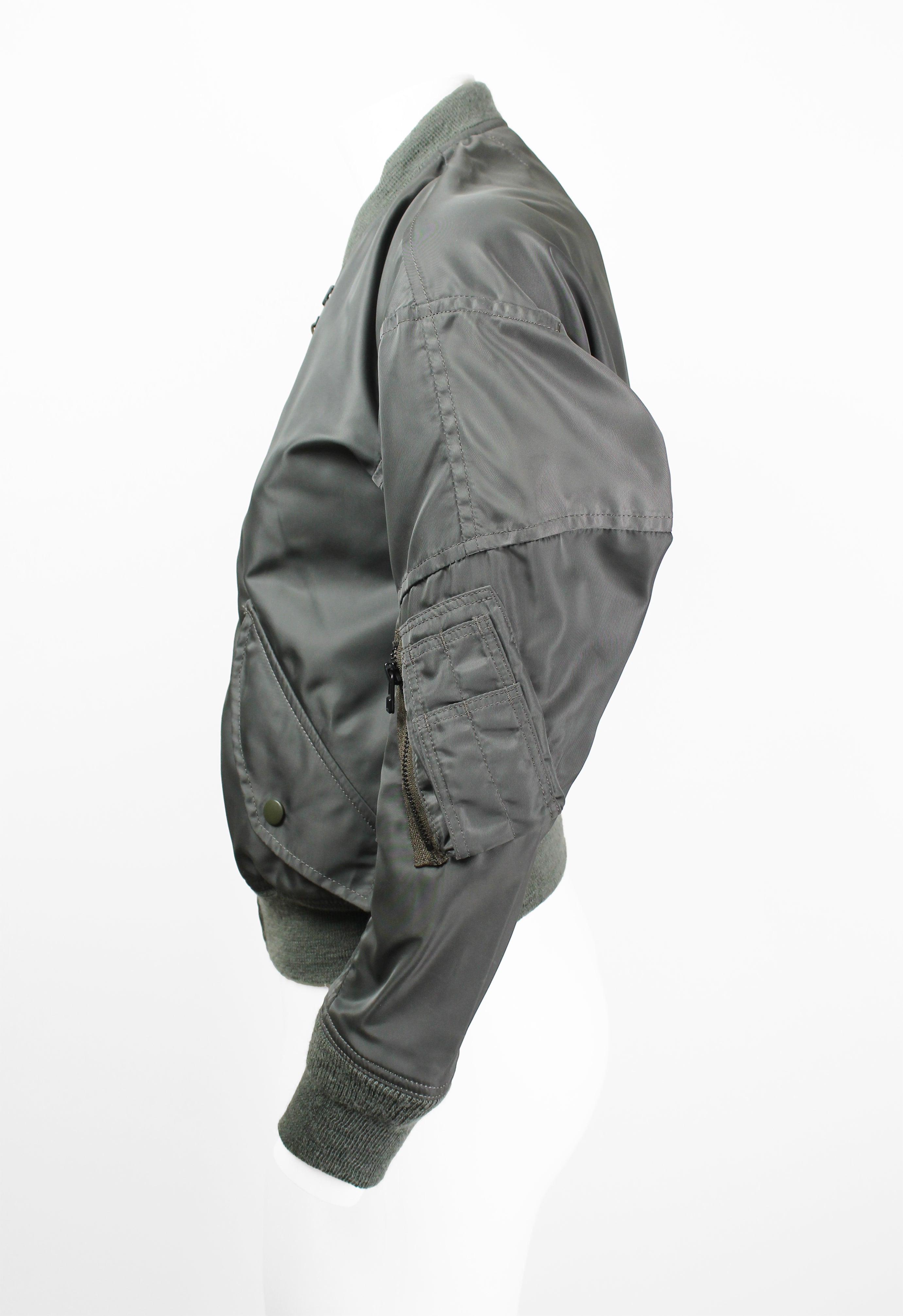 JUNYA WATANABE SS 2017 NYLON BOMBER JACKET
