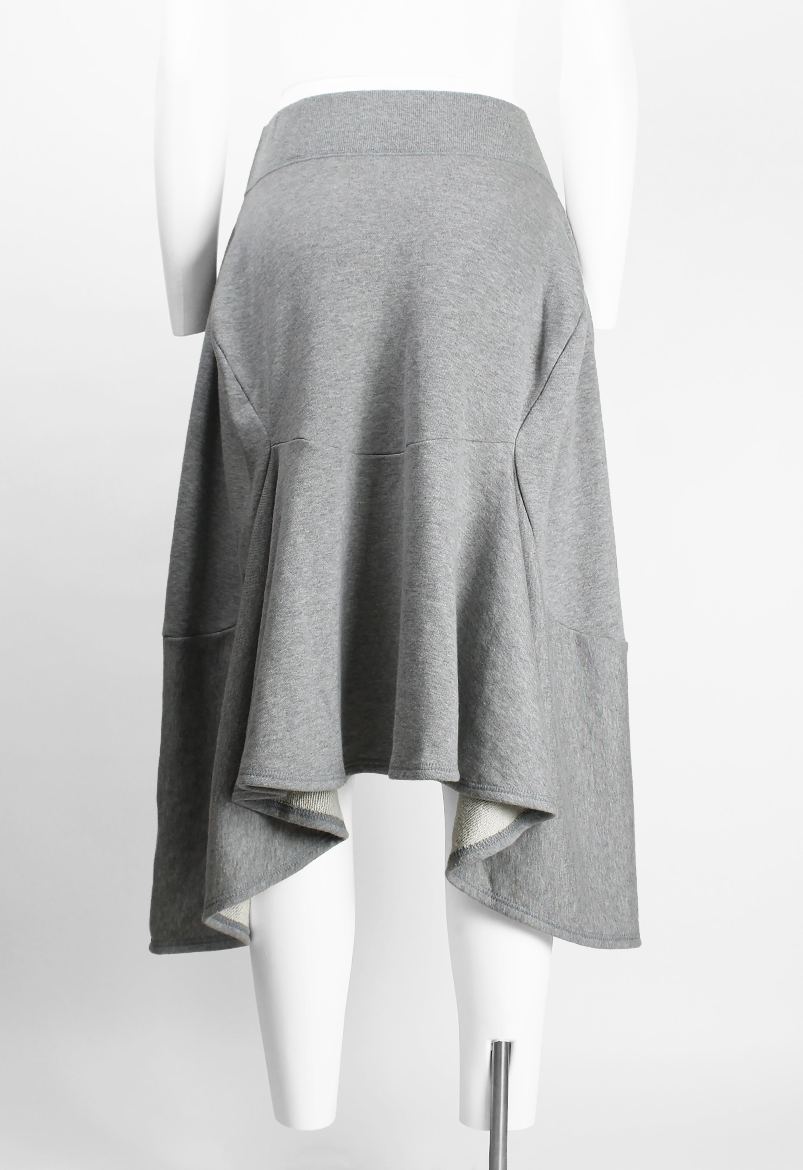 JUNYA WATANABE SS 2017 SWEATER SKIRT
