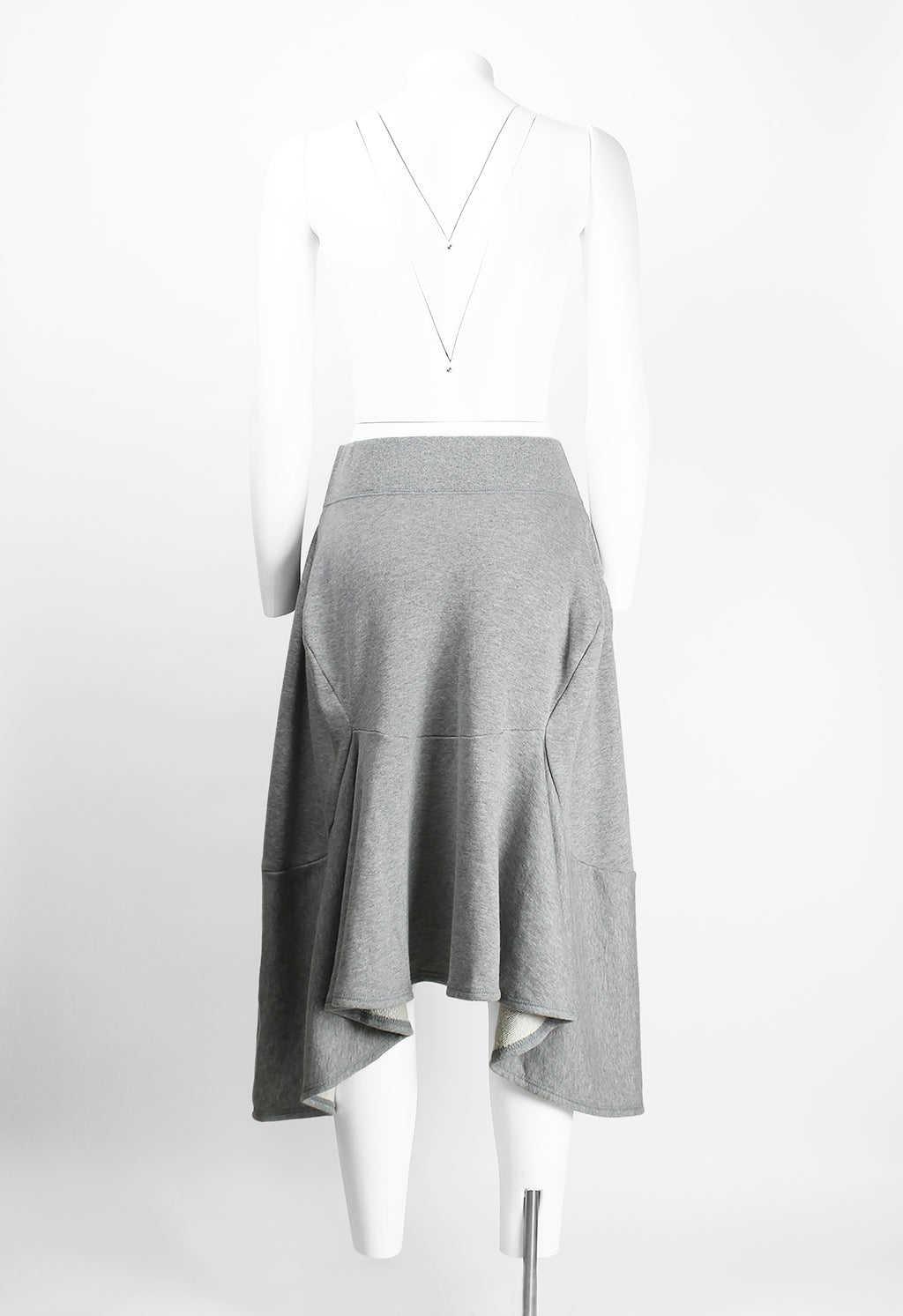 JUNYA WATANABE SS 2017 SWEATER SKIRT