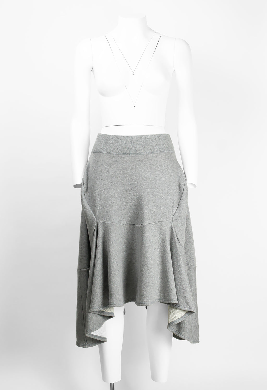 JUNYA WATANABE SS 2017 SWEATER SKIRT