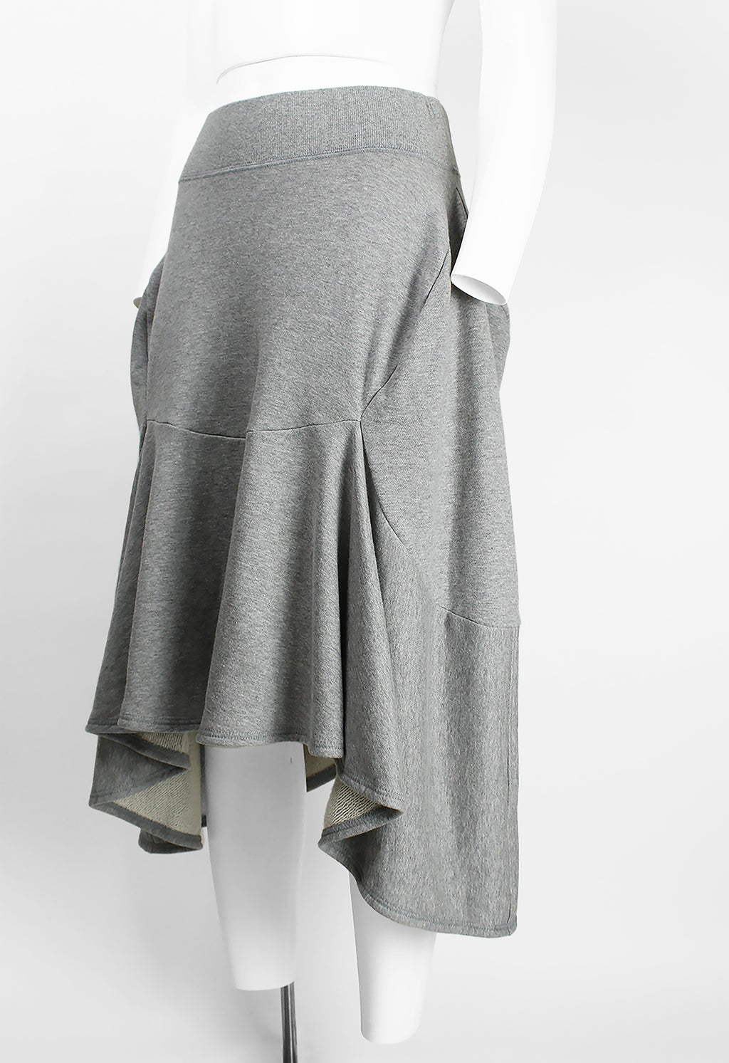 JUNYA WATANABE SS 2017 SWEATER SKIRT