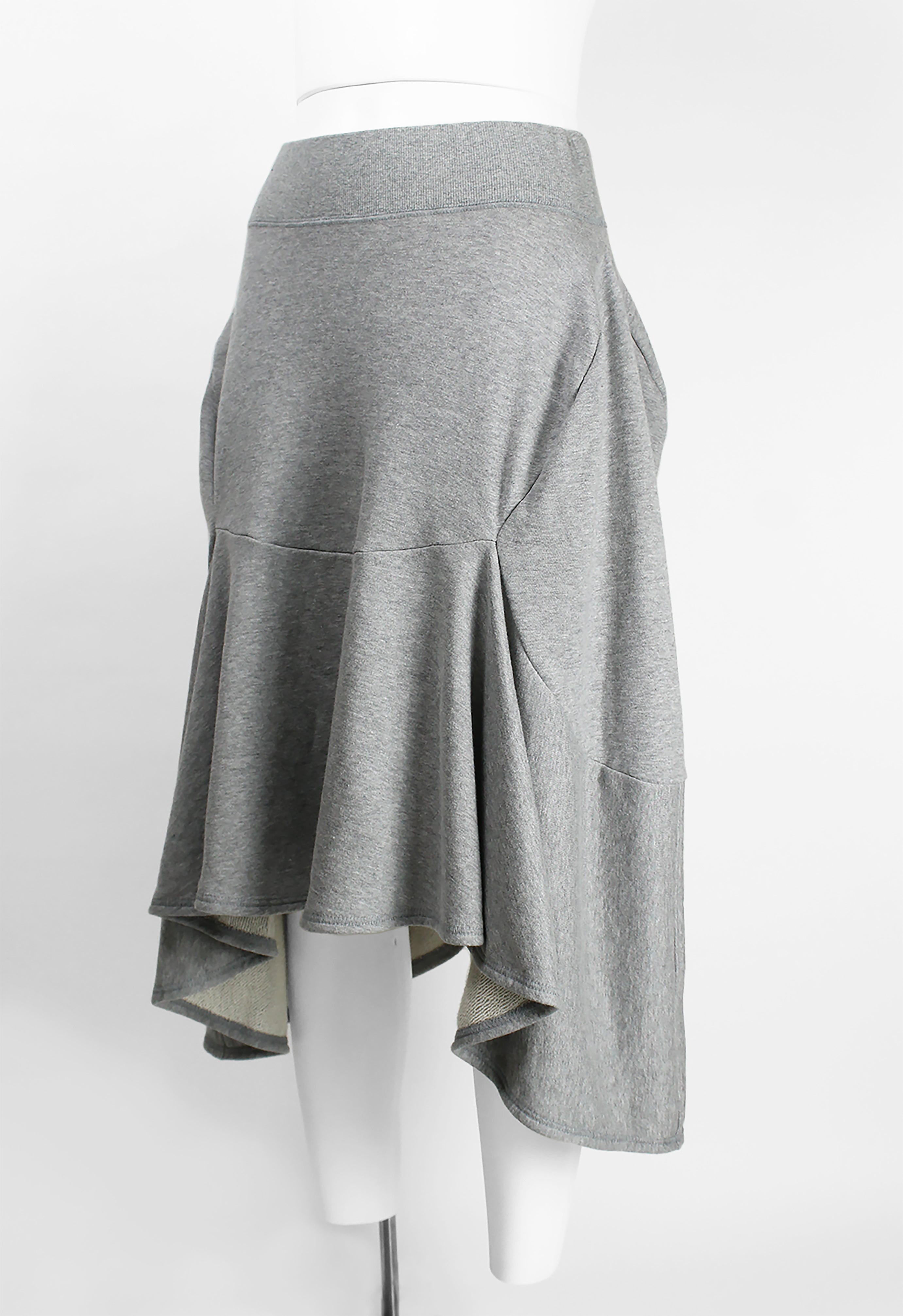 JUNYA WATANABE SS 2017 SWEATER SKIRT