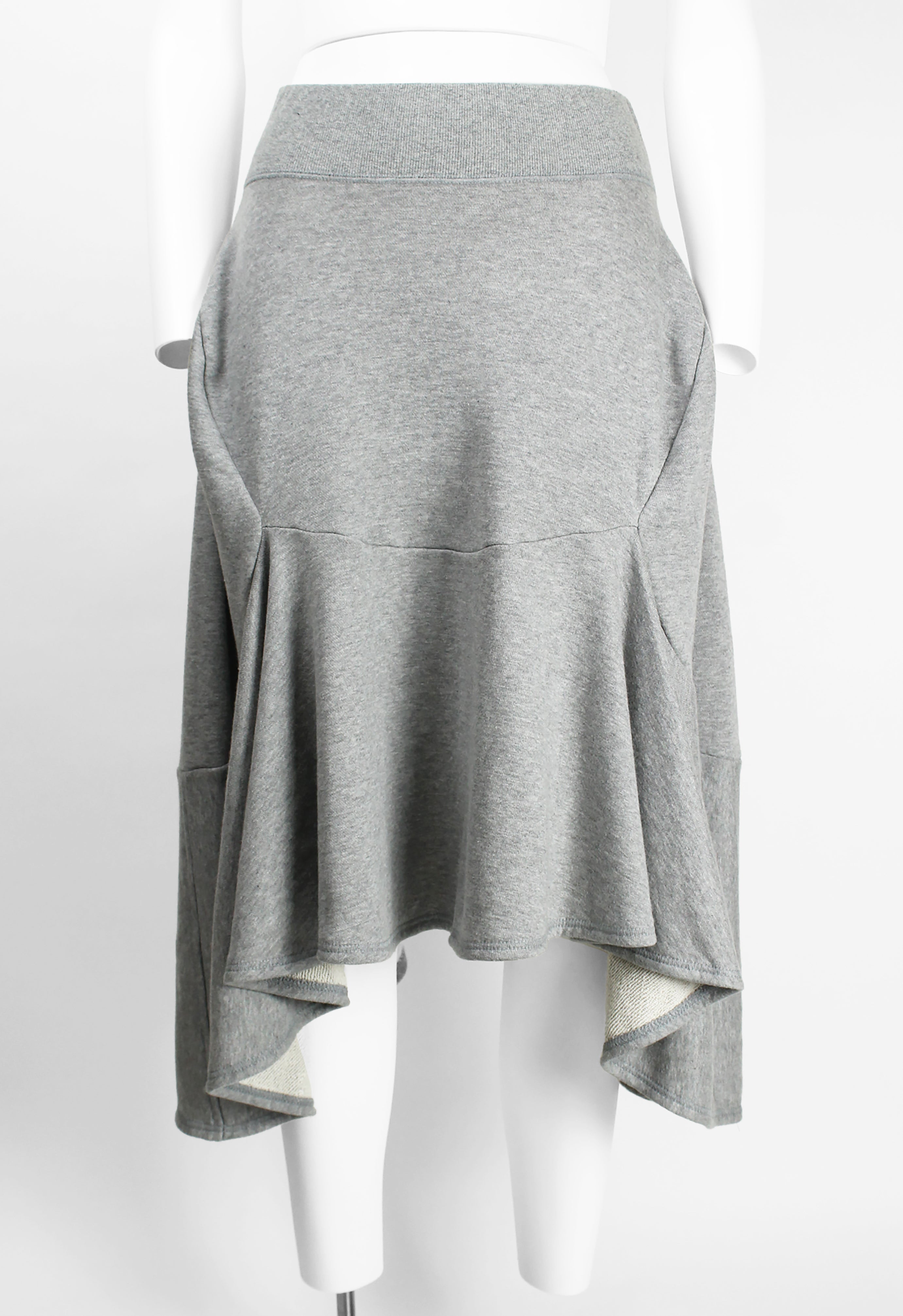 JUNYA WATANABE SS 2017 SWEATER SKIRT