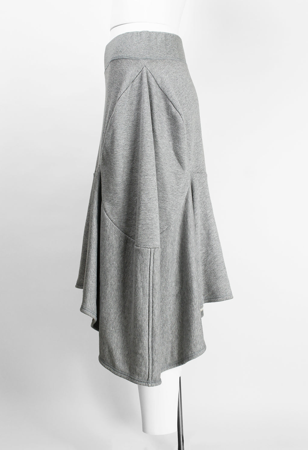 JUNYA WATANABE SS 2017 SWEATER SKIRT