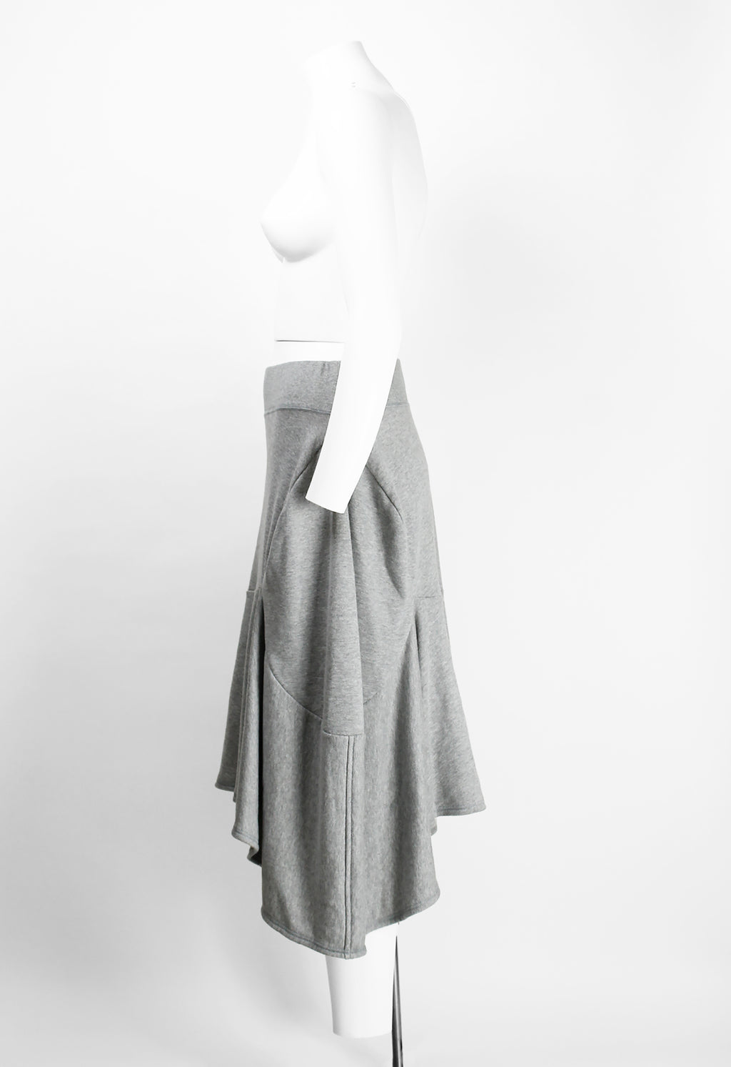 JUNYA WATANABE SS 2017 SWEATER SKIRT