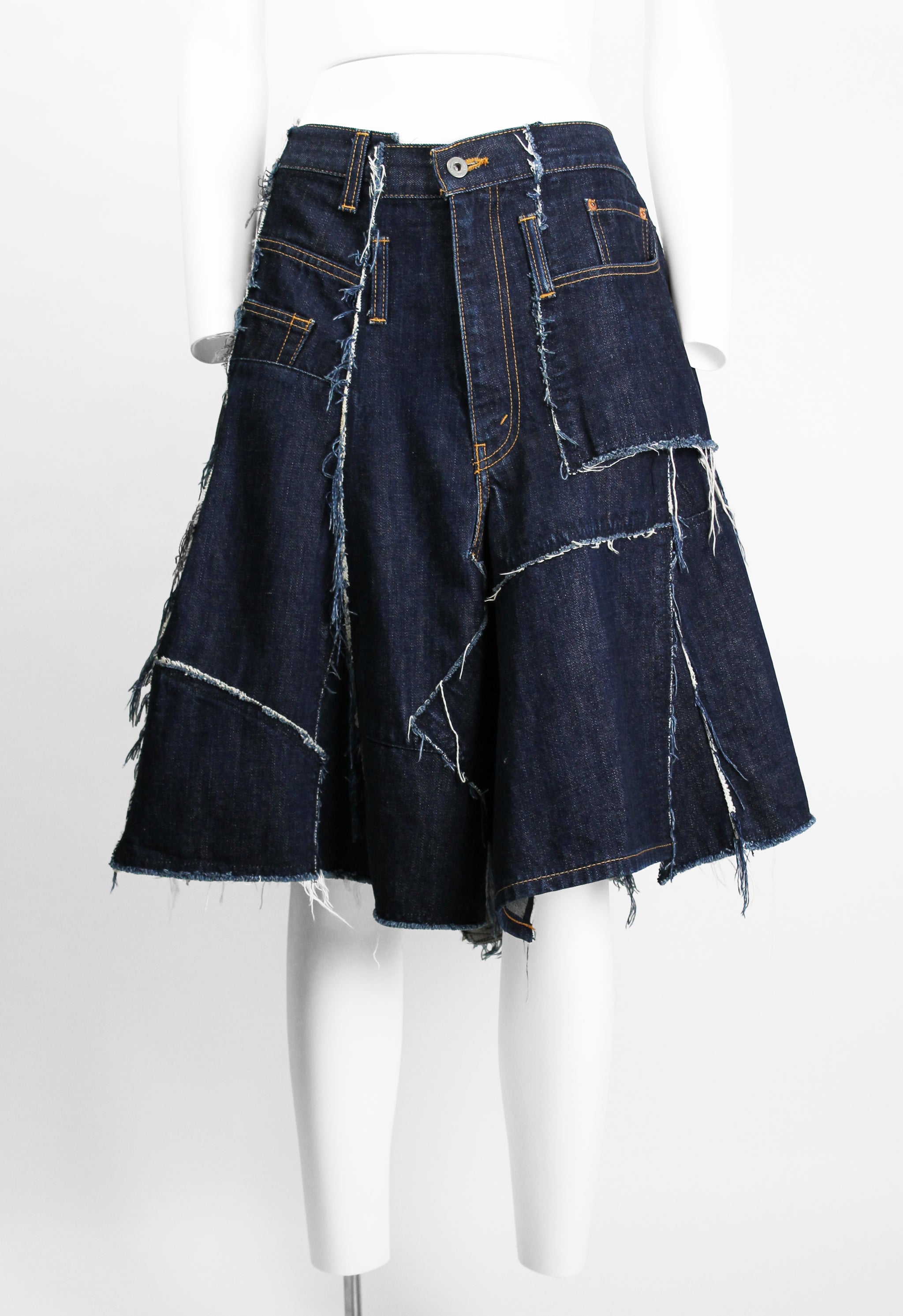 Junya_Watanabe_FW_2006_Reconst