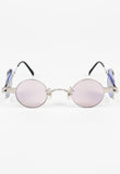 KENZO 1980'S TRANSFORMABLE FOUR LENS FOLD OUT SUNGLASSES