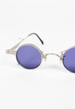 KENZO 1980'S TRANSFORMABLE FOUR LENS FOLD OUT SUNGLASSES