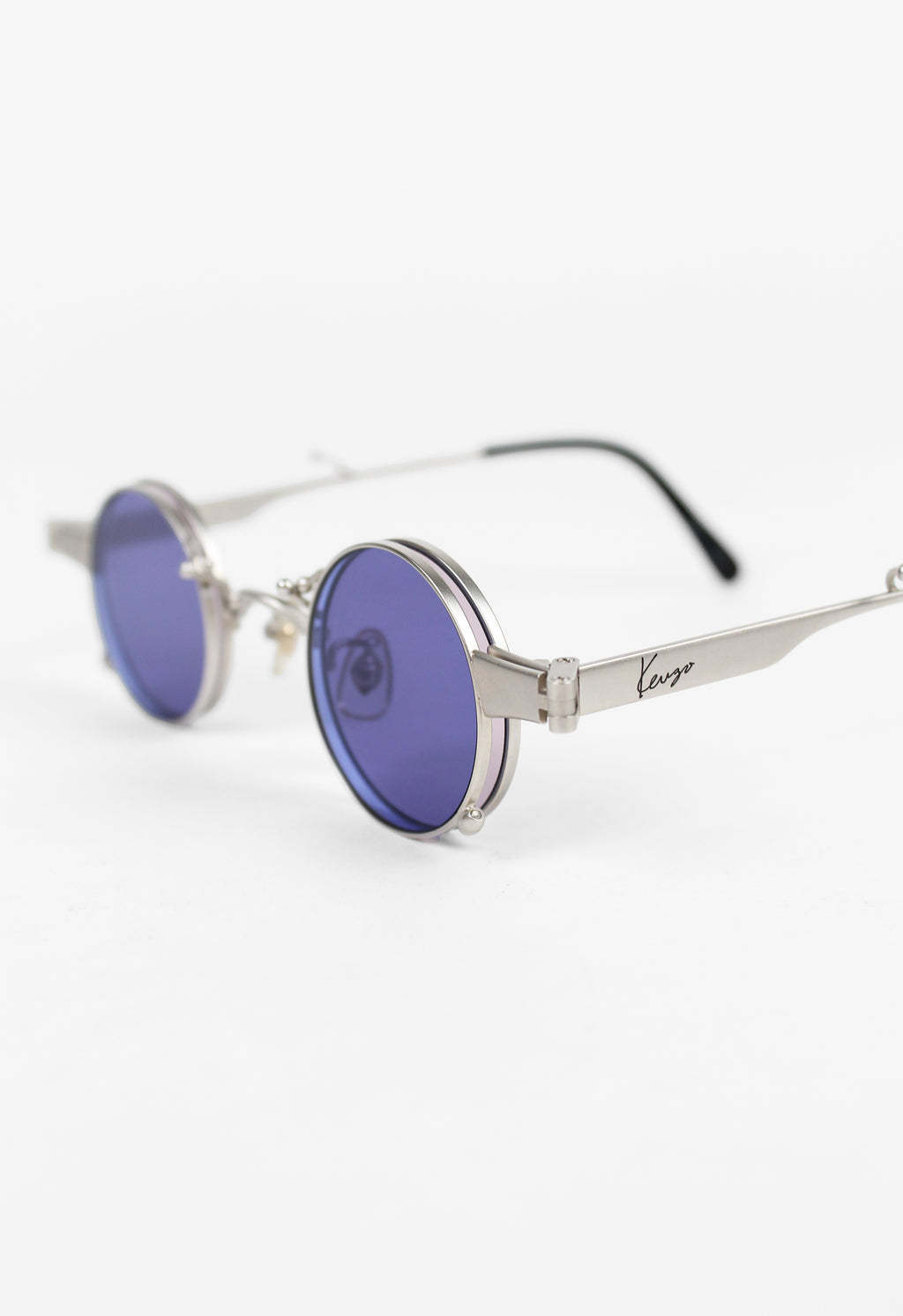 KENZO 1980'S TRANSFORMABLE FOUR LENS FOLD OUT SUNGLASSES