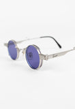 KENZO 1980'S TRANSFORMABLE FOUR LENS FOLD OUT SUNGLASSES