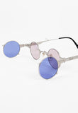 KENZO 1980'S TRANSFORMABLE FOUR LENS FOLD OUT SUNGLASSES