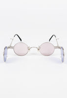 KENZO 1980'S TRANSFORMABLE FOUR LENS FOLD OUT SUNGLASSES