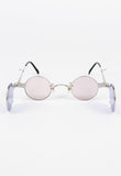 KENZO 1980'S TRANSFORMABLE FOUR LENS FOLD OUT SUNGLASSES