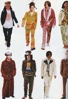 MR HIGH FASHION AUGUST 2001