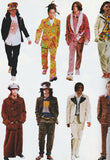 MR HIGH FASHION AUGUST 2001