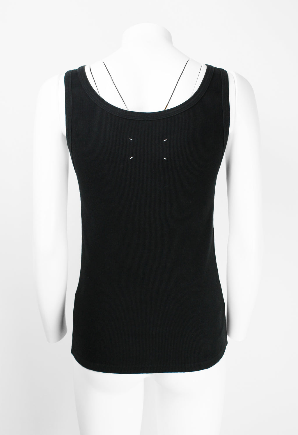 MAISON MARTIN MARGIELA SS 2006 TWISTED VEST