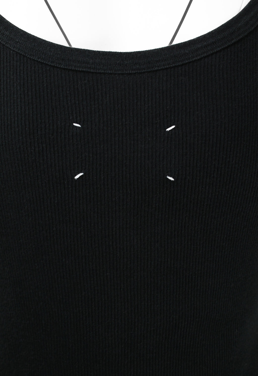 MAISON MARTIN MARGIELA SS 2006 TWISTED VEST