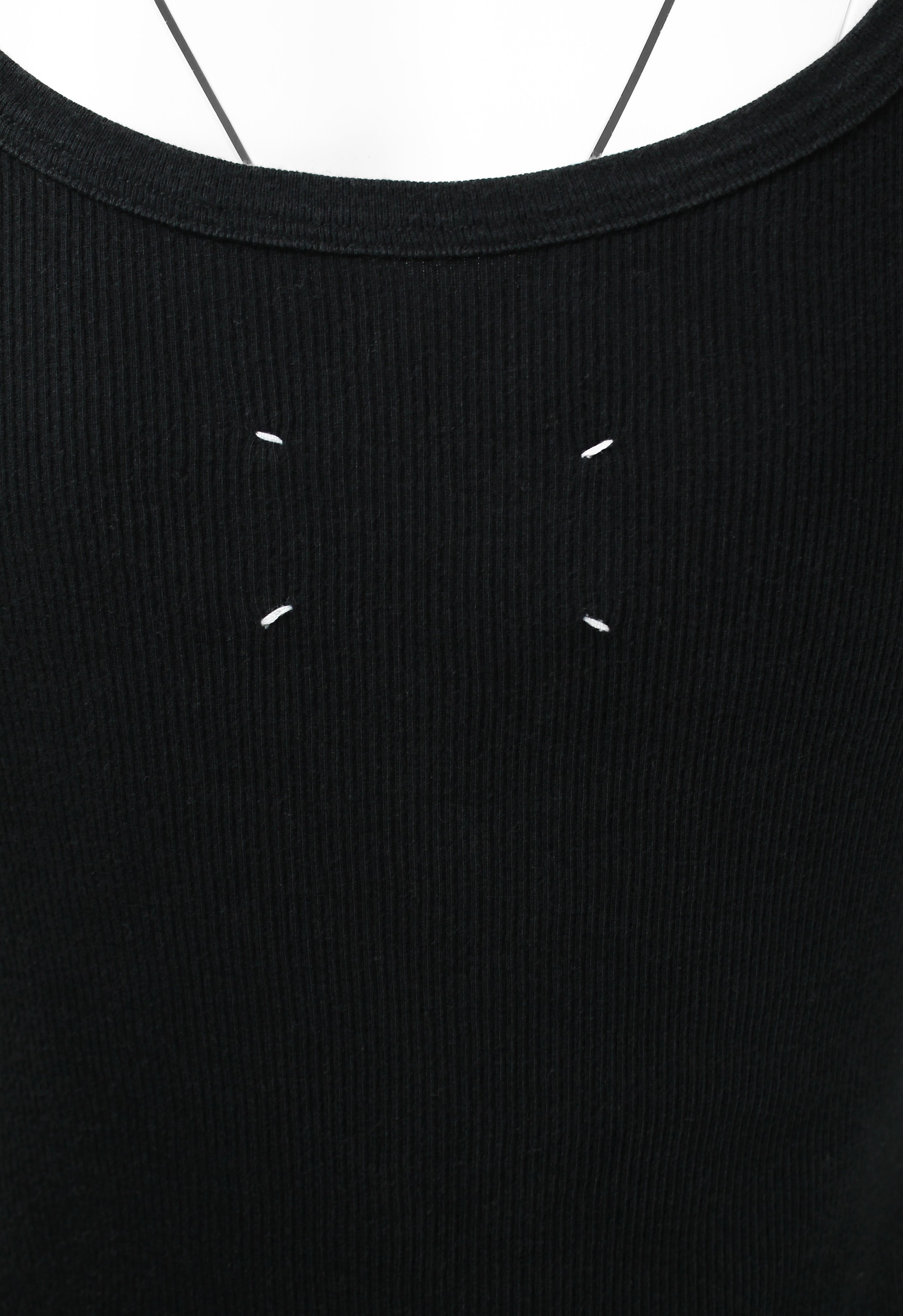 MAISON MARTIN MARGIELA SS 2006 TWISTED VEST