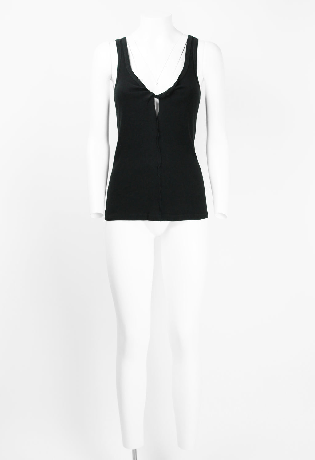 MAISON MARTIN MARGIELA SS 2006 TWISTED VEST