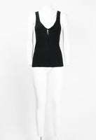 MAISON MARTIN MARGIELA SS 2006 TWISTED VEST