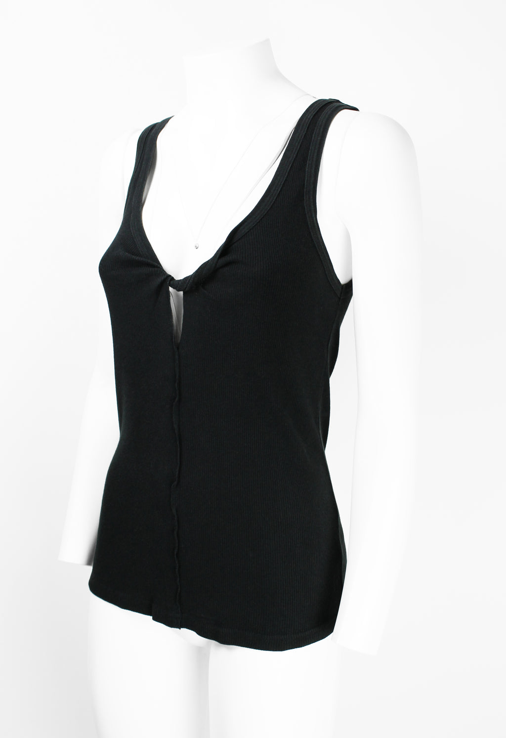 MAISON MARTIN MARGIELA SS 2006 TWISTED VEST