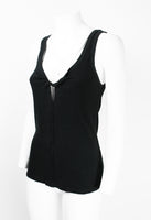 MAISON MARTIN MARGIELA SS 2006 TWISTED VEST