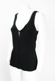 MAISON MARTIN MARGIELA SS 2006 TWISTED VEST