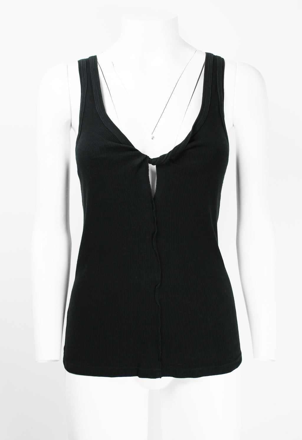 MAISON MARTIN MARGIELA SS 2006 TWISTED VEST