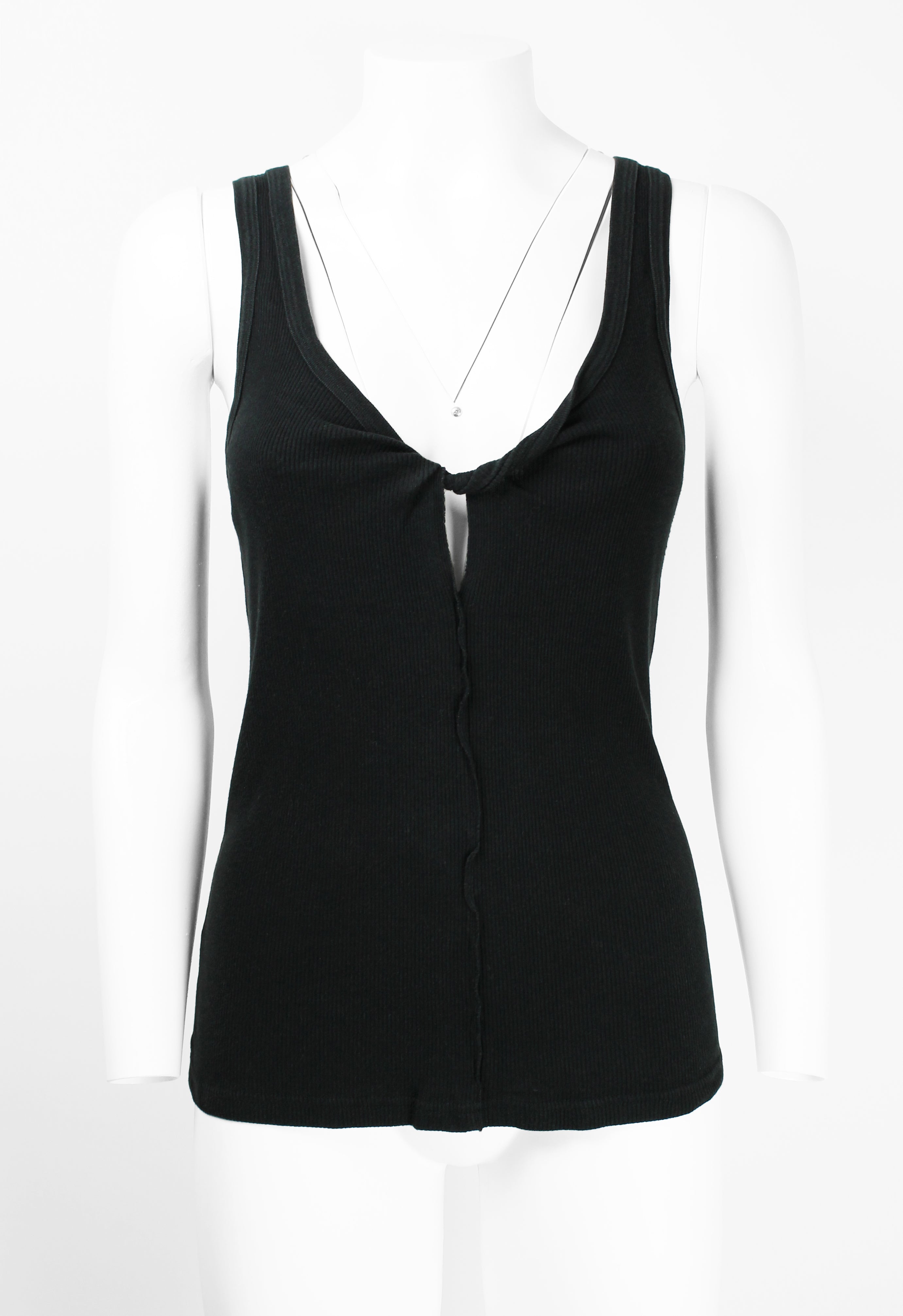MAISON MARTIN MARGIELA SS 2006 TWISTED VEST