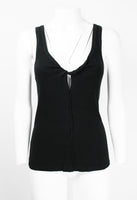 MAISON MARTIN MARGIELA SS 2006 TWISTED VEST