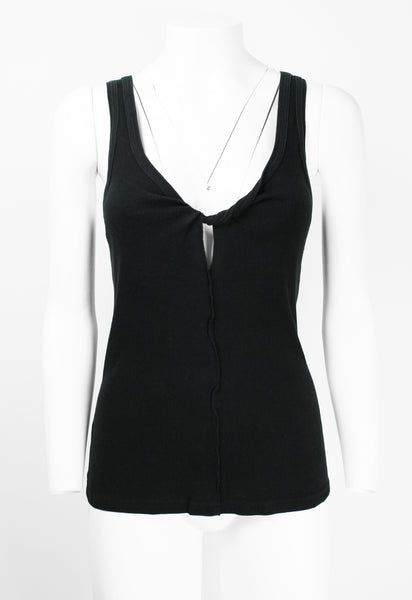 MAISON MARTIN MARGIELA SS 2006 TWISTED VEST