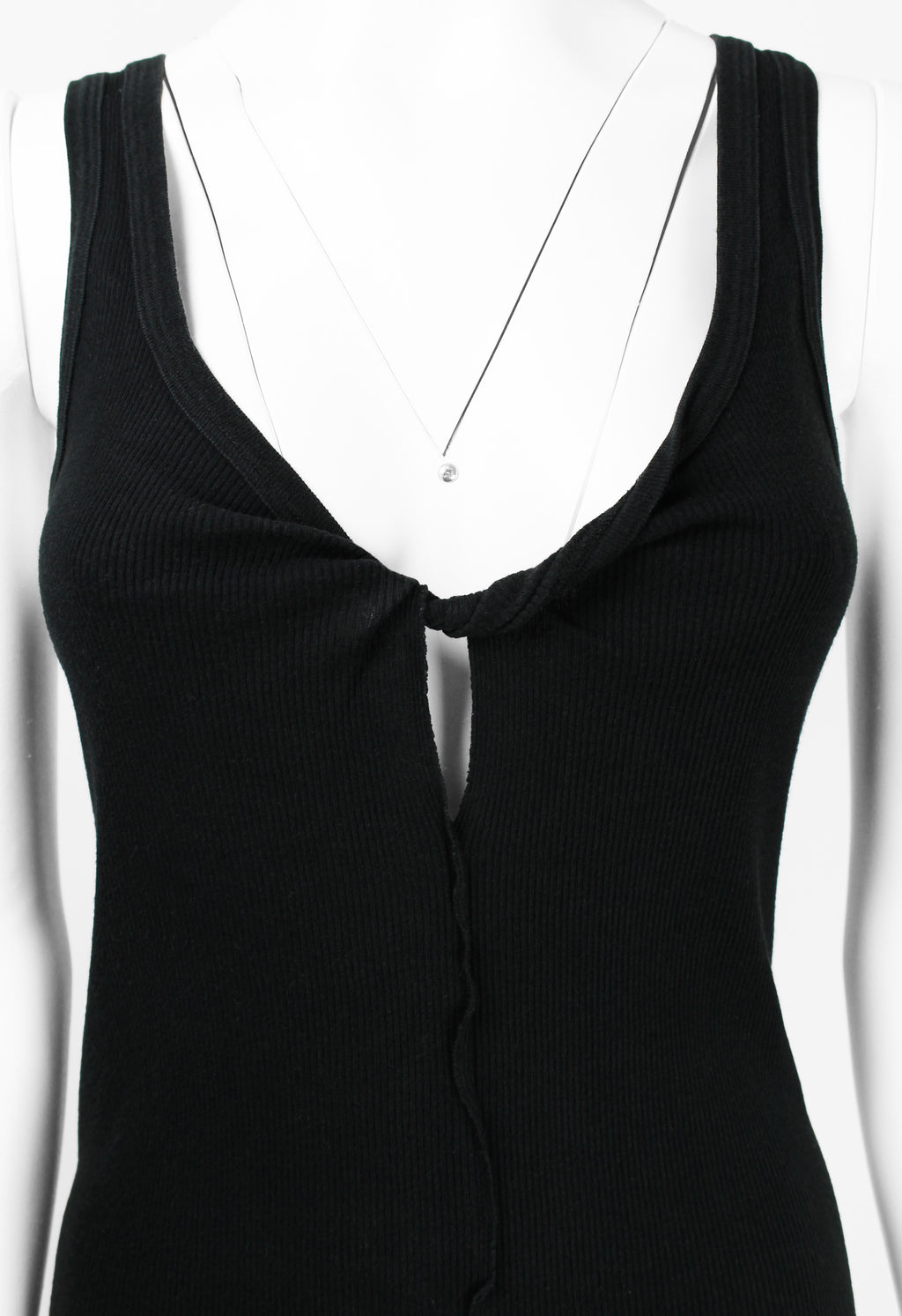 MAISON MARTIN MARGIELA SS 2006 TWISTED VEST