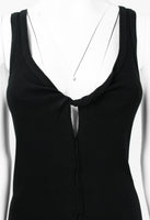 MAISON MARTIN MARGIELA SS 2006 TWISTED VEST