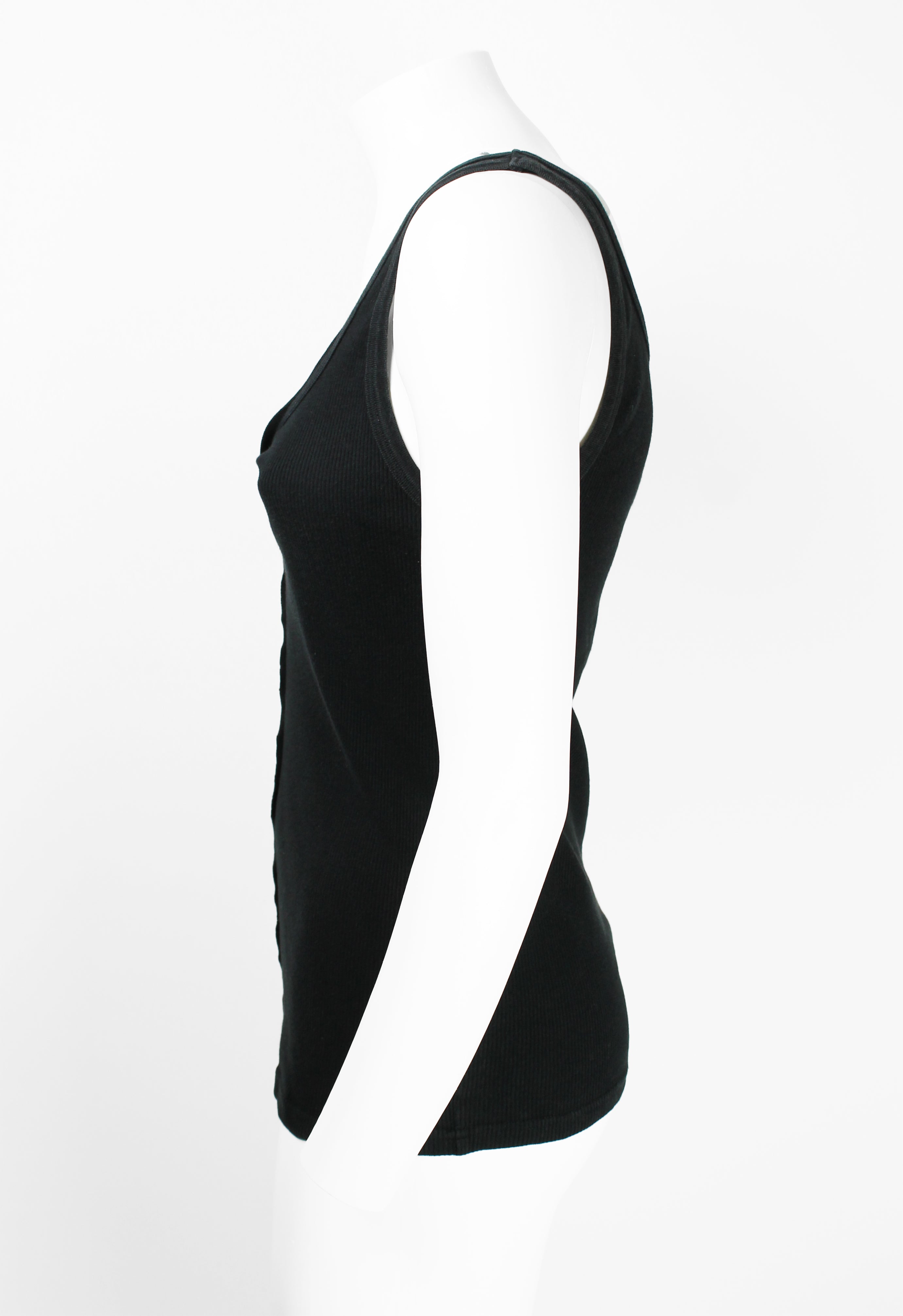 MAISON MARTIN MARGIELA SS 2006 TWISTED VEST