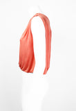 MAISON MARTIN MARGIELA SS 2008 ASYMMETRIC STRAP OPEN TOP
