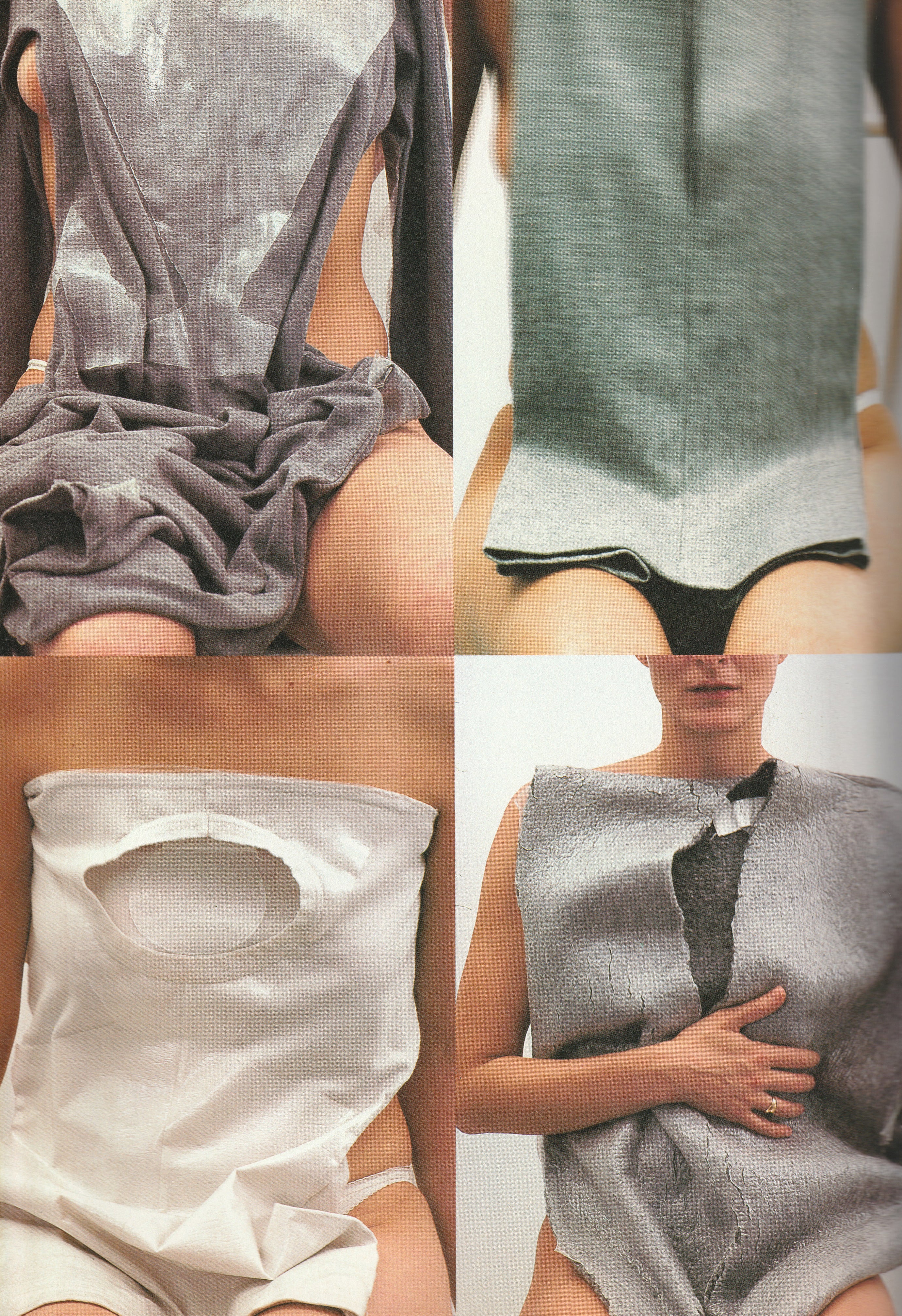 STUDIO VOICE 1998 MARTIN MARGIELA EDITION