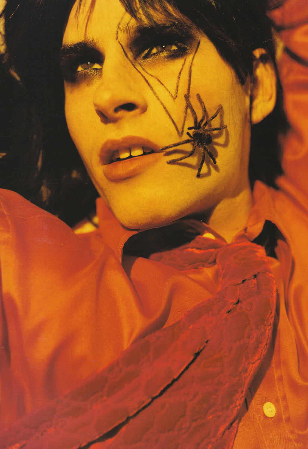MARIO TESTINO FASHION PHOTOGRAPHS 1993/1997 & IMAGES FOR GUCCI