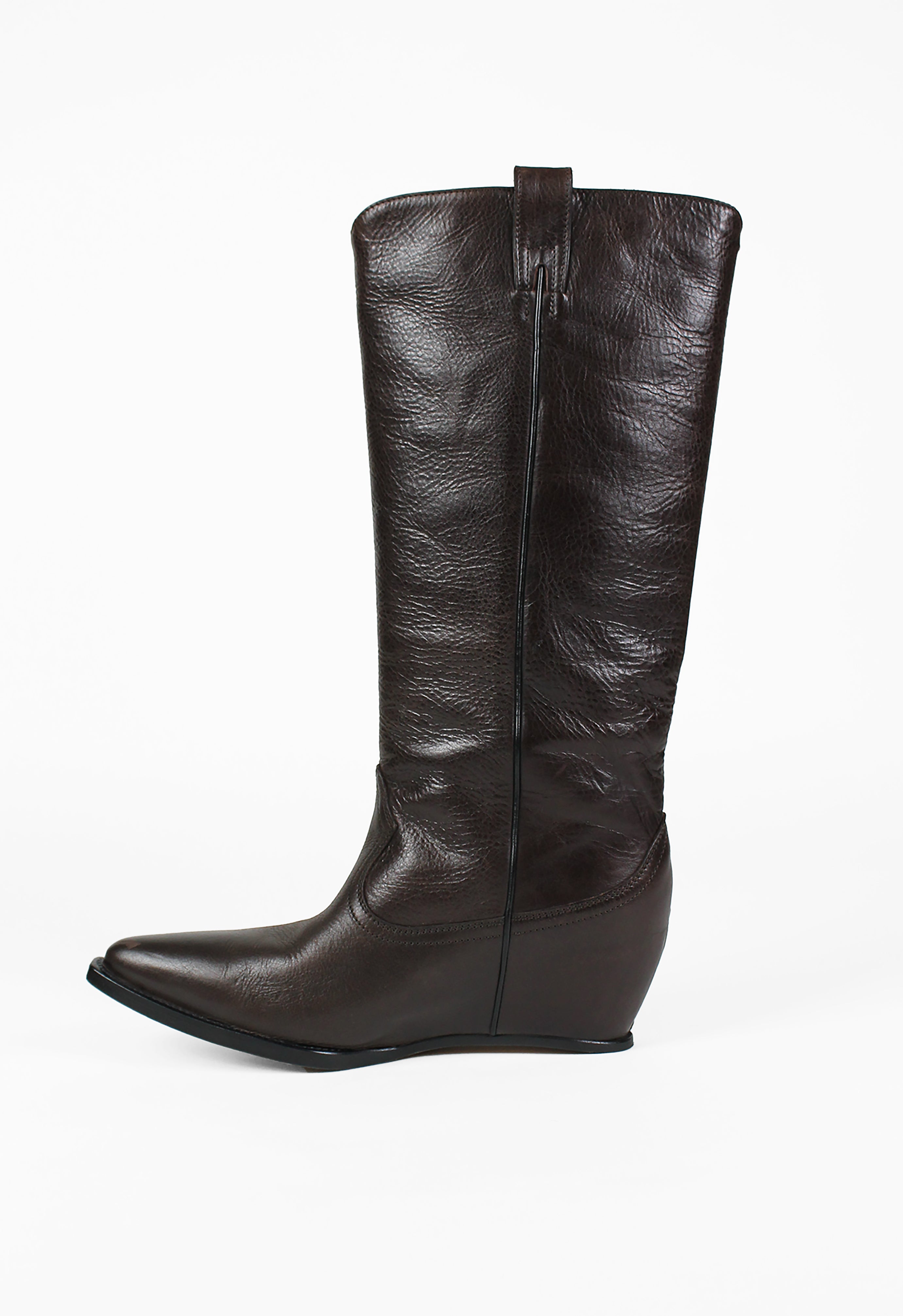 MAISON MARTIN MARGIELA SS 2000 COWBOY BOOTS