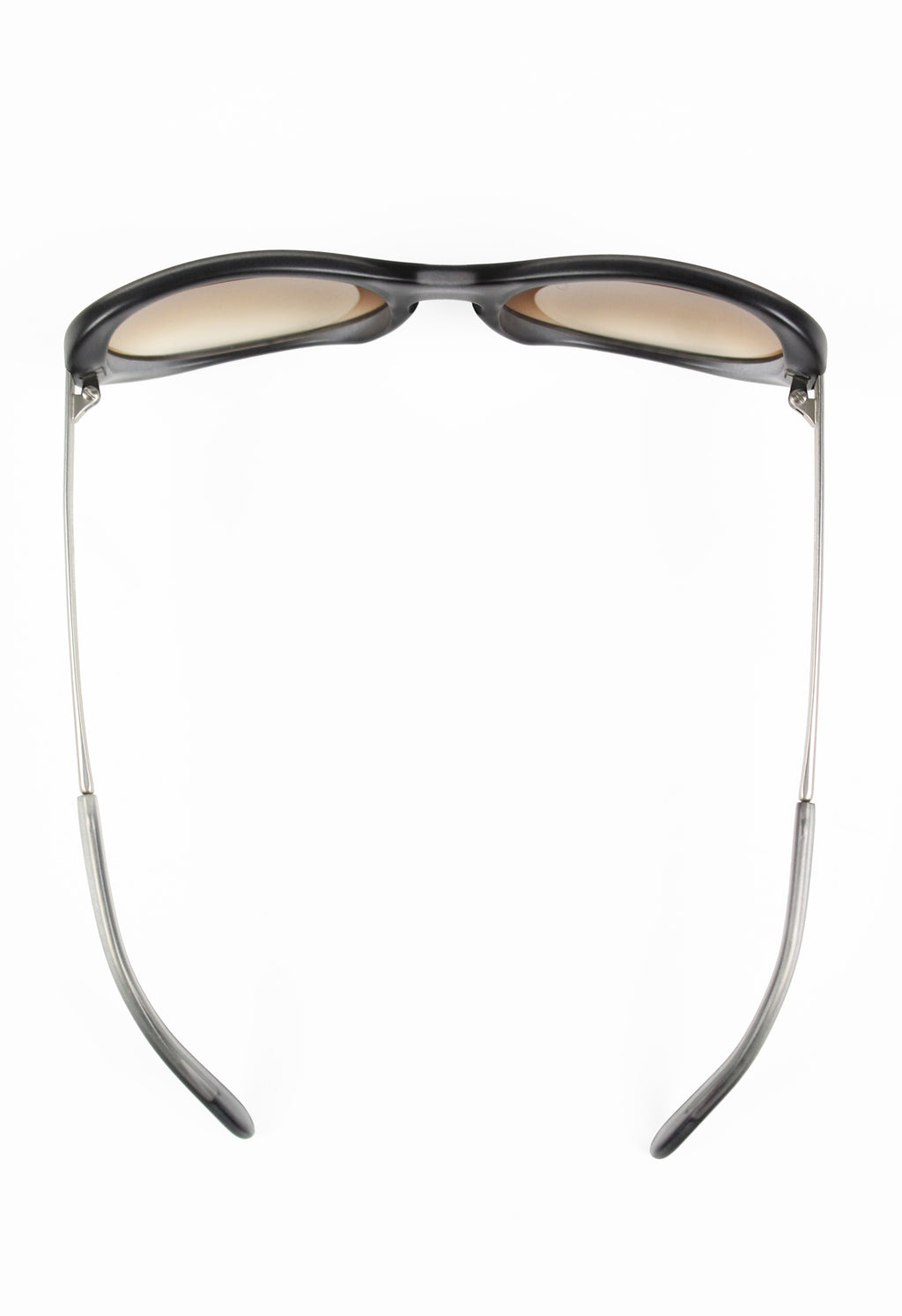 MIU MIU 2000'S GREY FROSTED SUNGLASSES