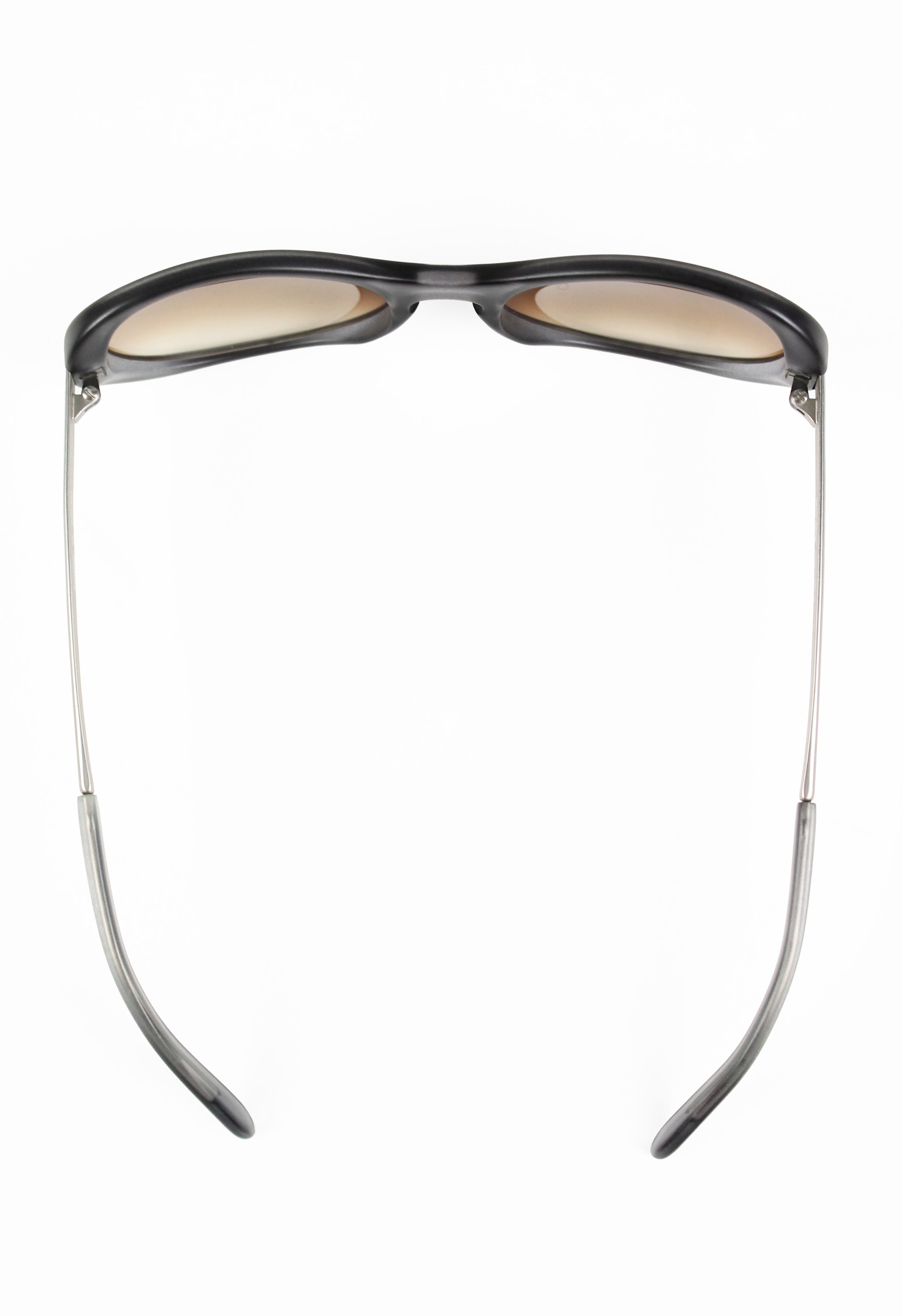 MIU MIU 2000'S GREY FROSTED SUNGLASSES