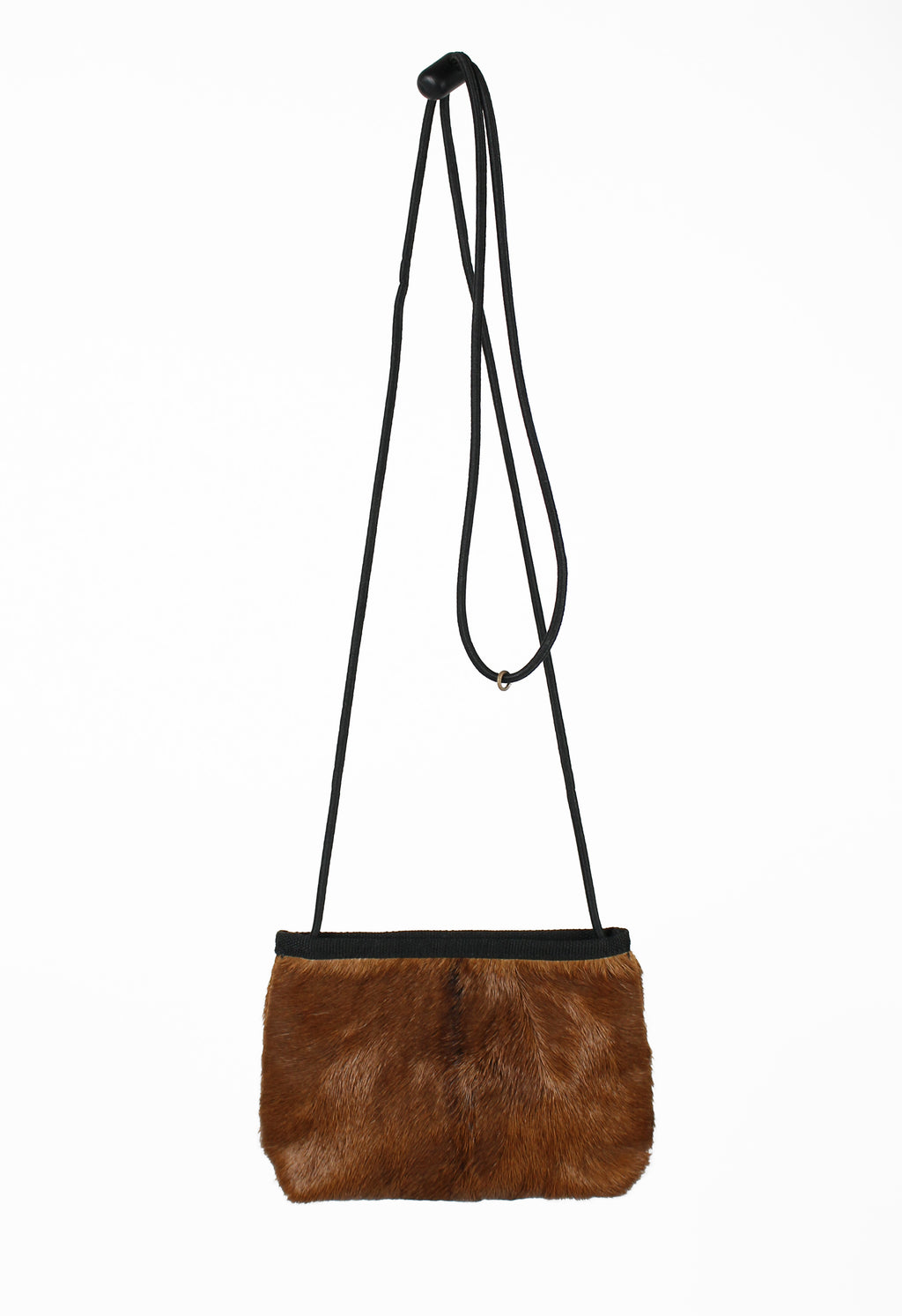 MIU MIU FW 1999 FUR MINI BAG