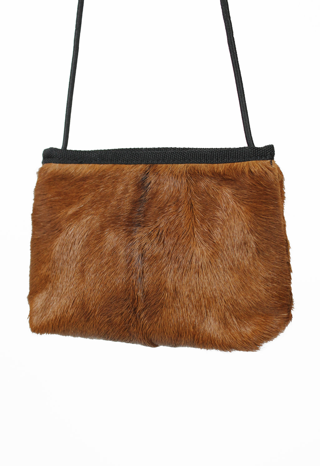 MIU MIU FW 1999 FUR MINI BAG