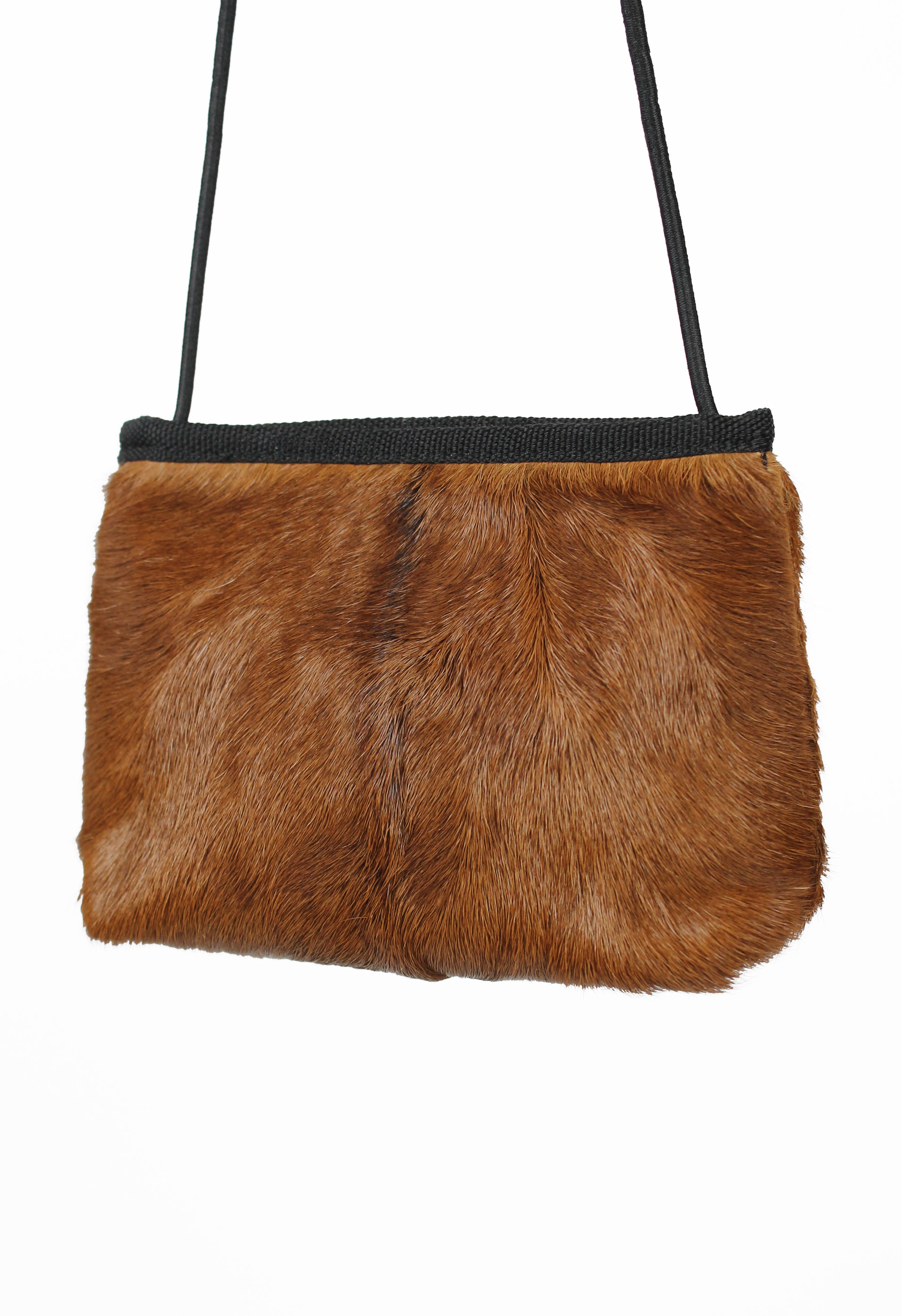 MIU MIU FW 1999 FUR MINI BAG