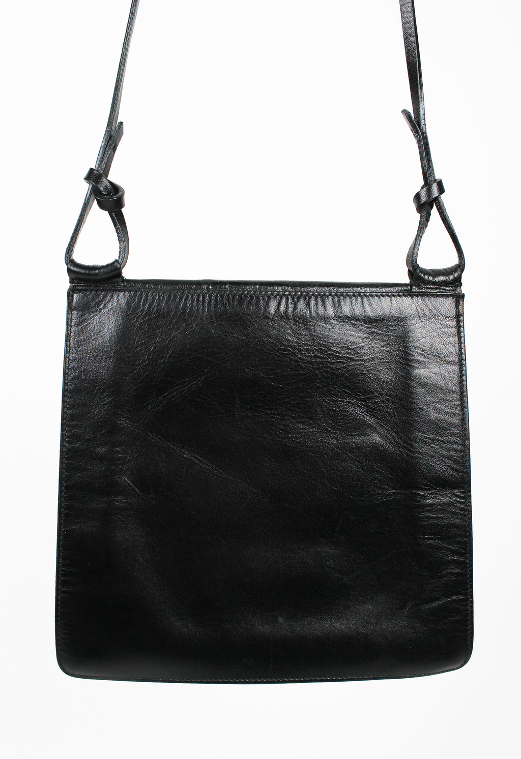 MIU MIU FW 1999 LEATHER CROSSBODY BAG