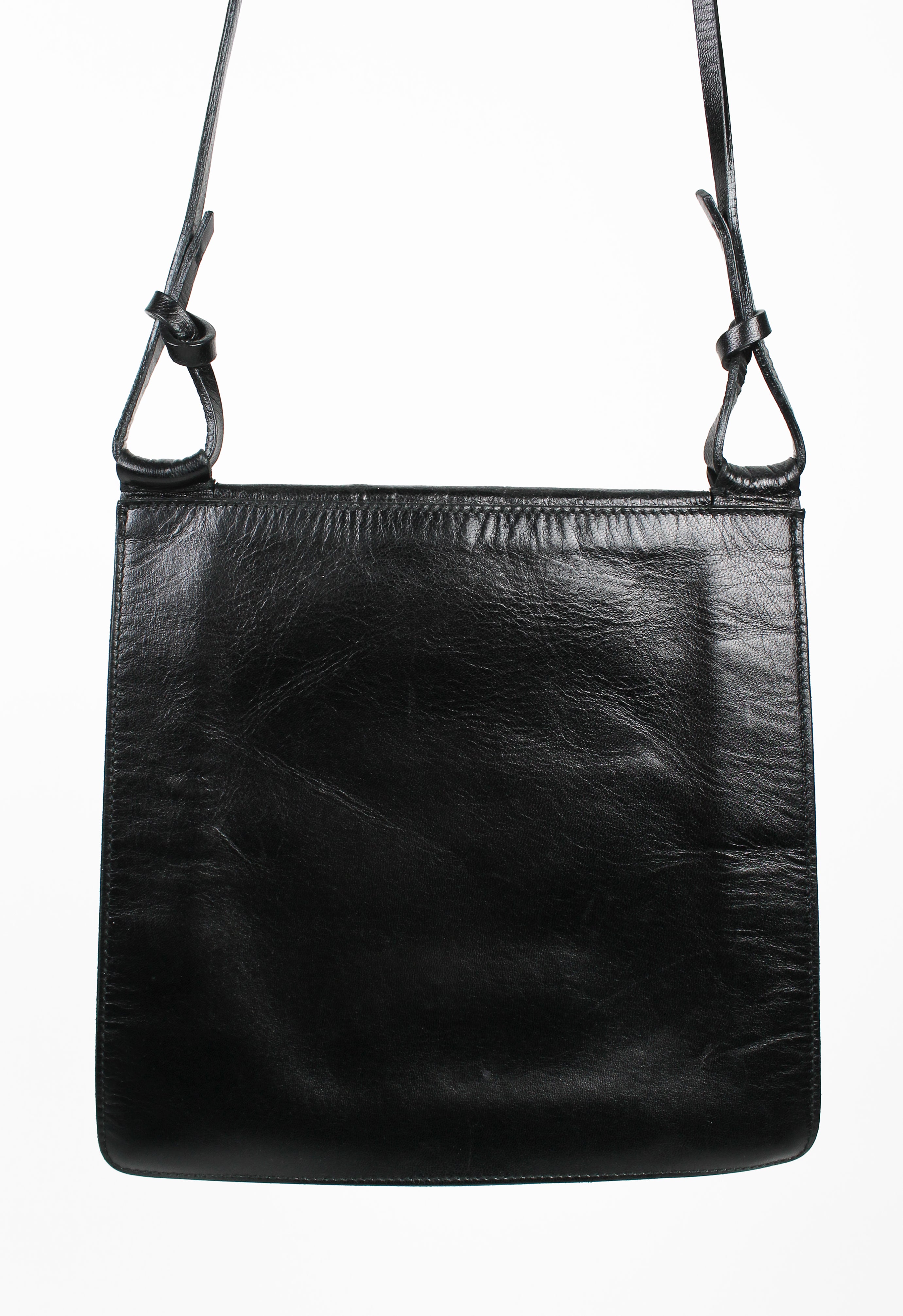 MIU MIU FW 1999 LEATHER CROSSBODY BAG