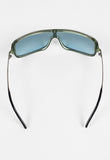 MIU MIU FW 2002 LAYERED SHIELD SUNGLASSES